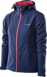 Hi-Tec Kurtka damska Lady Caria II Softshell granatowa r. L. Kurtki damskie Hi-tec, l, bez wzorów, z softshellu, bez kaptura. Za 139.74 zł.