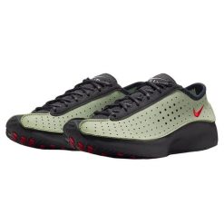 Buty Sportowe Damskie Nike W Air Superfly. Zielone obuwie sportowe damskie Nike, bez wzorów. Za 360.80 zł.