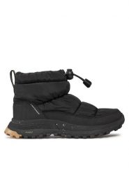Clarks Śniegowce Atl Trek Ice Wp 261738254 Czarny. Czarne śniegowce i trapery damskie Clarks, z materiału. Za 679.99 zł.