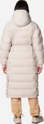 Columbia Pike Lake II Long Jacket 2051351279 Beżowe L. Brązowe kurtki męskie Columbia, l, bez wzorów, bez kaptura. Za 649.91 zł.