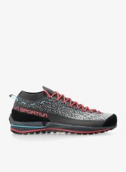 Buty podejściowe damskie La Sportiva TX2 Evo. Szare obuwie sportowe damskie La Sportiva, trekkingowe. Za 742.49 zł.