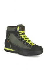 Buty trekkingowe Slope Gtx. Czarne trekkingi męskie Aku, trekkingowe, gore-tex. Za 939.99 zł.