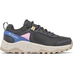 Buty Trekkingowe Damskie Columbia Trailstorm Ascend Waterproof. Szare obuwie sportowe damskie Columbia, bez wzorów, trekkingowe. Za 387.20 zł.