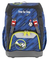Step By Step Grade Soccer Team. Torby i plecaki dziecięce Step by Step, z materiału. Za 509.00 zł.