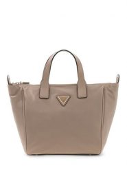 Guess Torba podróżna 174691 Beżowy. Brązowe torebki do ręki damskie Guess, z aplikacjami, bez dodatków. Za 609.99 zł.