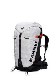 Plecak damski Mammut Trion 38 Women - white/black. Białe plecaki damskie Mammut, bez wzorów, z materiału. Za 989.40 zł.