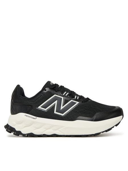 New Balance Buty do biegania Garoe WTGAROK2 Czarny. Czarne obuwie sportowe damskie New Balance, bez wzorów, z materiału, do biegania. Za 439.99 zł.