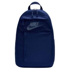 Plecak Elemental 21L. Niebieskie torby i plecaki dziecięce Nike. Za 265.99 zł.