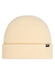 Vans Czapka Core Basic VN000QB4GRZ1 Kremowy. Białe czapki i kapelusze damskie Vans, na zimę, bez wzorów. Za 109.99 zł.