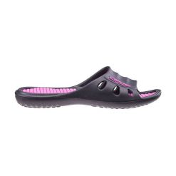 Klapki damskie Aquawave Manusa WMNS - czarne, Rozmiar buta 38. Czarne klapki damskie AQUAWAVE, bez wzorów, wakacyjne, bez obcasa. W wyprzedaży za 44.99 zł.