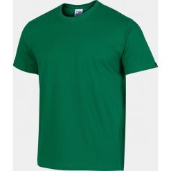 T-shirt Joma Desert dla mężczyzn 3XL - Oddychający i trwały zielony. Zielone koszulki sportowe męskie Joma, m, bez wzorów, z bawełny, bez kołnierzyka, bez ramiączek, do biegania. Za 135.99 zł.