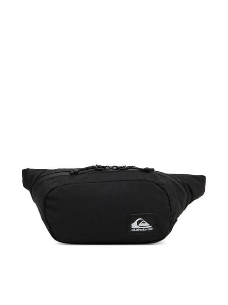 Quiksilver Saszetka nerka QUIKSILVER-ACCCS-15-BOY-SS2025 Czarny. Czarne saszetki męskie Quiksilver, z materiału. Za 89.99 zł.
