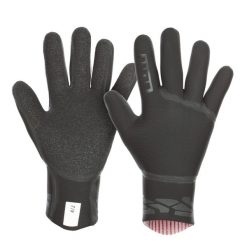 Rękawiczki neoprenowe surfingowe ION Neo 4/2. Brązowe rękawiczki męskie ION, bez wzorów, z gumy. Za 229.99 zł.
