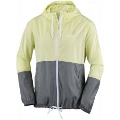Columbia Kurtka Flash Forward Windbreaker Yellow M. Kurtki sportowe damskie marki Columbia. W wyprzedaży za 149.00 zł.