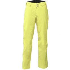 Spodnie damskie Phenix Orca. Żółte spodnie materiałowe damskie Phenix, xl, bez wzorów, z poliesteru. Za 498.00 zł.