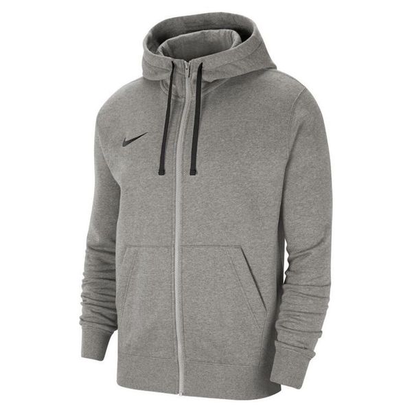 Bluza Męska Park 20. Czarne bluzy męskie Nike, m, bez wzorów, z bawełny, z kapturem, na fitness i siłownię. Za 170.99 zł.