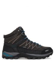 CMP Trekkingi Rigel Mid Wp Waterproof 3Q12947 Brązowy. Brązowe trekkingi męskie CMP, trekkingowe. Za 529.99 zł.