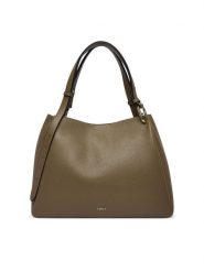 Furla Torebka Nuvola L WB02100 HSF000 CN 4903S Szary. Szare torebki do ręki damskie Furla, bez wzorów, ze skóry, bez dodatków. Za 1,979.00 zł.
