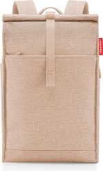 Plecak Urban Rolltop kawowy. Torby i plecaki dziecięce Reisenthel. Za 269.00 zł.