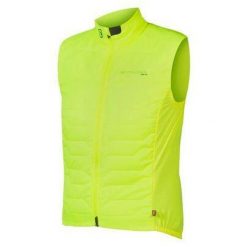Kamizelka Endura Primaloft® Pro SL II. Zielone kurtki sportowe męskie ENDURA, m, bez wzorów, rowerowe, primaloft. Za 539.99 zł.