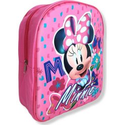 DIFUZED Plecak przedszkolny 3D Myszka Minnie wypukły. Torby i plecaki dziecięce DIFUZED. Za 50.00 zł.