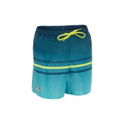 Spodenki BBS 100 Line JR. Niebieskie szorty dla chłopców OLAIAN. W wyprzedaży za 19.99 zł.