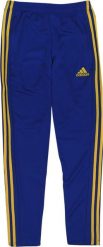Spodnie męskie adidas MT 18 Training niebieskie CE7404 S. Niebieskie spodnie sportowe męskie Adidas, m, bez wzorów. Za 243.69 zł.