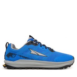 Buty do biegania Altra. Niebieskie buty sportowe męskie Altra, bez zapięcia, do biegania. Za 699.99 zł.