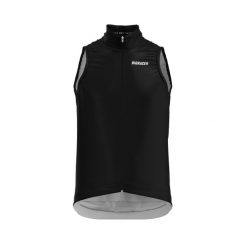 Cycling Wind Body Windproof Men - Icon Eclipse Black. Czarne buty sportowe męskie BIORACER, bez wzorów, rowerowe. Za 448.50 zł.