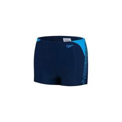 Speedo kąpielówki chłopięce Boom Splice navy/blue r. 152. Kąpielówki dla chłopców marki Speedo. Za 71.00 zł.