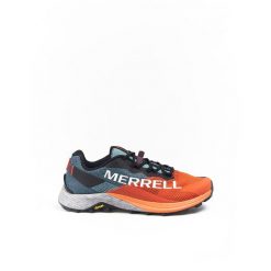 Buty do biegania męskie Merrell Mtl Long Sky 2. Brązowe buty sportowe męskie Merrell, bez zapięcia, do biegania. Za 638.30 zł.