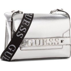 Torebka GUESS - HWME68 76210 SIL. Torebki do ręki damskie marki Guess. W wyprzedaży za 389.00 zł.