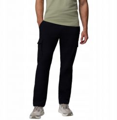 Columbia Columbia ROC Tech Cargo Pant 2142141010 Czarne 33-32. Czarne spodnie sportowe męskie Columbia, m, bez wzorów. Za 316.61 zł.