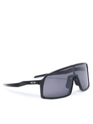 Oakley Okulary przeciwsłoneczne 0OO9406 94060137 Czarny. Czarne okulary przeciwsłoneczne męskie Oakley. Za 829.99 zł.