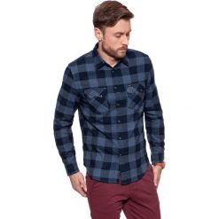 Lee LEE RIDER SHIRT MIDNIGHT BLUE L856CWDB S. Koszule męskie marki Lee. Za 117.99 zł.