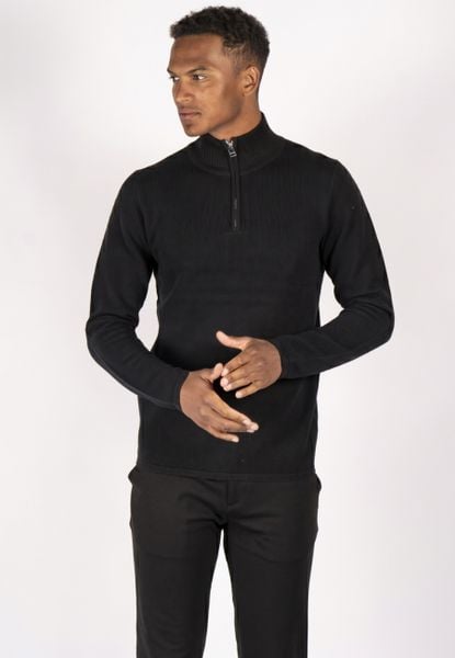 Marcus męski sweter STRIK Langdon Half Zip 21-200161 9098. Swetry przez głowę męskie MARCUS, m, bez wzorów, bez kołnierzyka. Za 79.99 zł.
