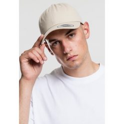 Czapka Flexfit low profile cotton twill. Szare czapki i kapelusze męskie FLEXFIT, bez wzorów, z bawełny, eleganckie. Za 64.05 zł.