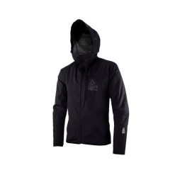 Kurtka rowerowa LEATT Jacket MTB HydraDri 2.0. Czarne kurtki męskie LEATT, m, bez wzorów, z meshu, z kapturem. Za 624.15 zł.