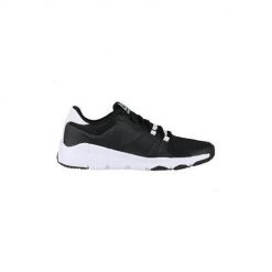 Buty do chodzenia damskie Reebok Trainflex 2. Czarne obuwie sportowe damskie Reebok, bez wzorów, z materiału, na fitness i siłownię. Za 281.00 zł.