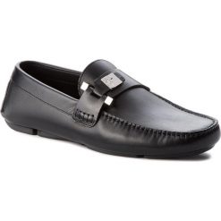 Mokasyny VERSACE COLLECTION - V900719 VM00294 V000N Nero. Mokasyny męskie marki Versace Collection. W wyprzedaży za 859.00 zł.