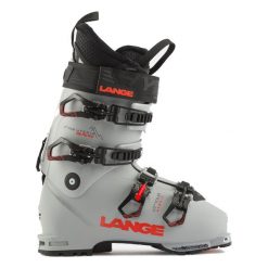 Buty narciarskie LANGE XT3 Tour Hybrid 110 MV GW- Grey. Szare buty sportowe męskie LANGE, bez zapięcia, narciarskie. W wyprzedaży za 2,193.60 zł.