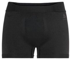 Bokserki męskie Odlo Boxer PERFORMANCE SPORTS WARM ECO. Czarne bokserki męskie Odlo, l, bez wzorów, z elastanu. Za 219.99 zł.