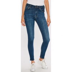 Scotch & Soda - Jeansy. Niebieskie jeansy damskie Scotch & Soda. W wyprzedaży za 359.90 zł.