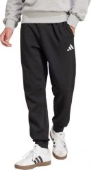 Adidas Spodnie męskie adidas Essentials Feelcozy czarne JE3815 S. Czarne spodnie sportowe męskie Adidas, m, bez wzorów. Za 236.08 zł.