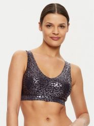 Chantelle Biustonosz top Soft Stretch C11DQ1 Granatowy. Niebieskie biustonosze Chantelle, bez wzorów, z syntetyku. Za 179.99 zł.