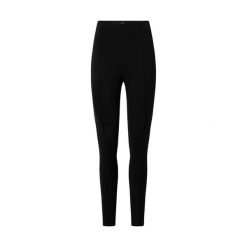 Damskie legginsy jeździeckie Horze Katharina. Czarne legginsy damskie HORZE, s, bez wzorów, z materiału. Za 324.00 zł.