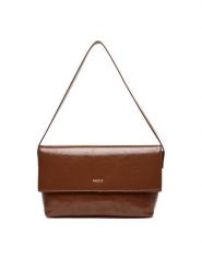 MEXX Torebka C-MEXX-L-014-08 Brązowy. Brązowe torebki do ręki damskie Mexx, bez wzorów, z materiału, bez dodatków. Za 169.99 zł.