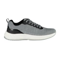 Buty CMP Nhekkar. Czarne trekkingi męskie CMP, na fitness i siłownię. Za 299.99 zł.