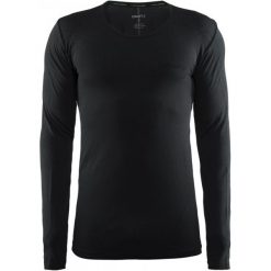 Craft Koszulka Męska Active Comfort Ls Czarna S. Koszulki sportowe męskie marki Craft. Za 129.00 zł.