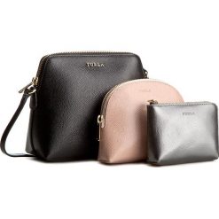 Torebka FURLA - Boheme 850741 E EK08 AM1 Onyx/Moonstone. Listonoszki damskie marki bonprix. Za 825.00 zł.